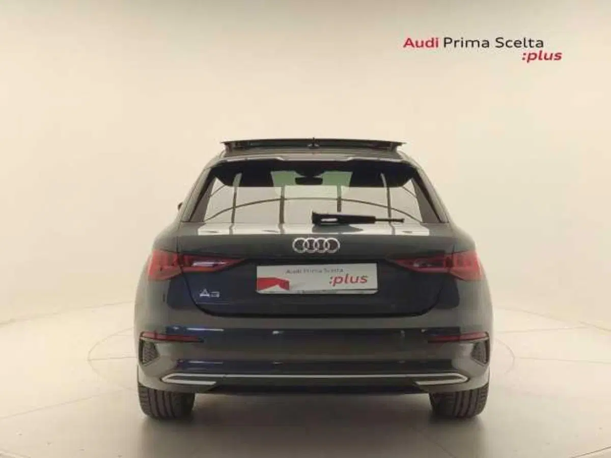 Audi A3 Sportback usata a Avellino (6)