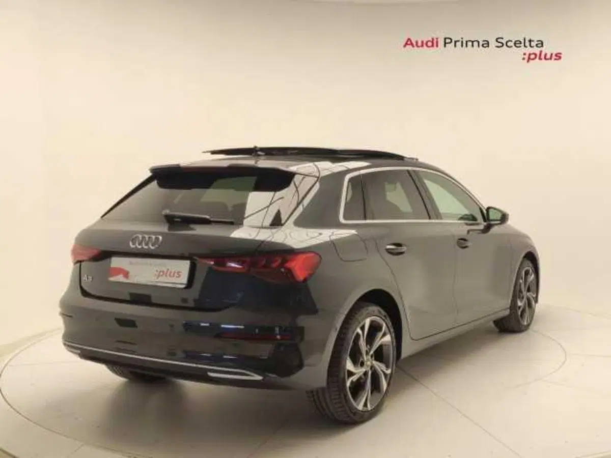 Audi A3 Sportback usata a Avellino (7)