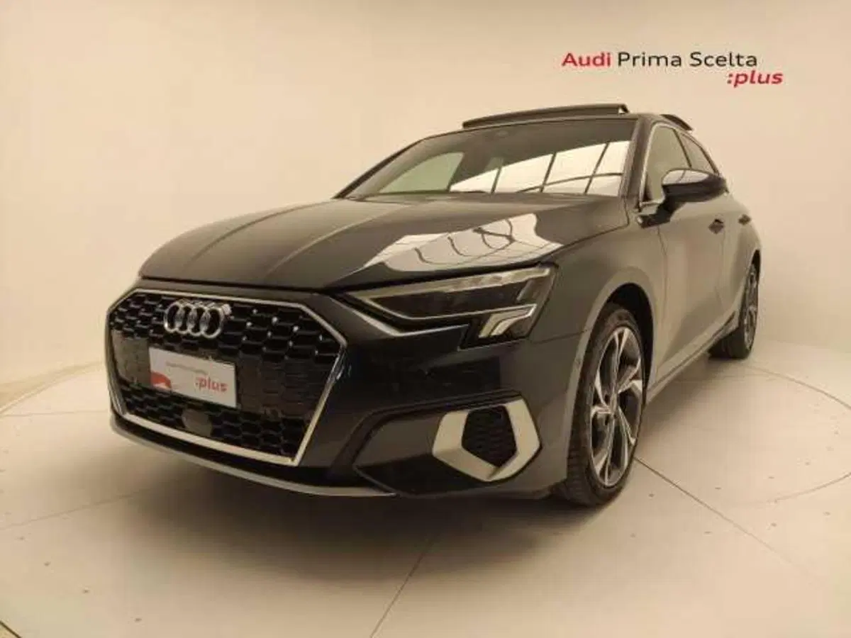 Audi A3 Sportback usata a Avellino (8)