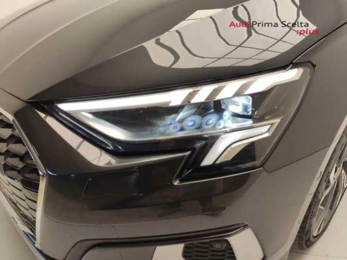 Audi A3 Sportback usata a Avellino (9)