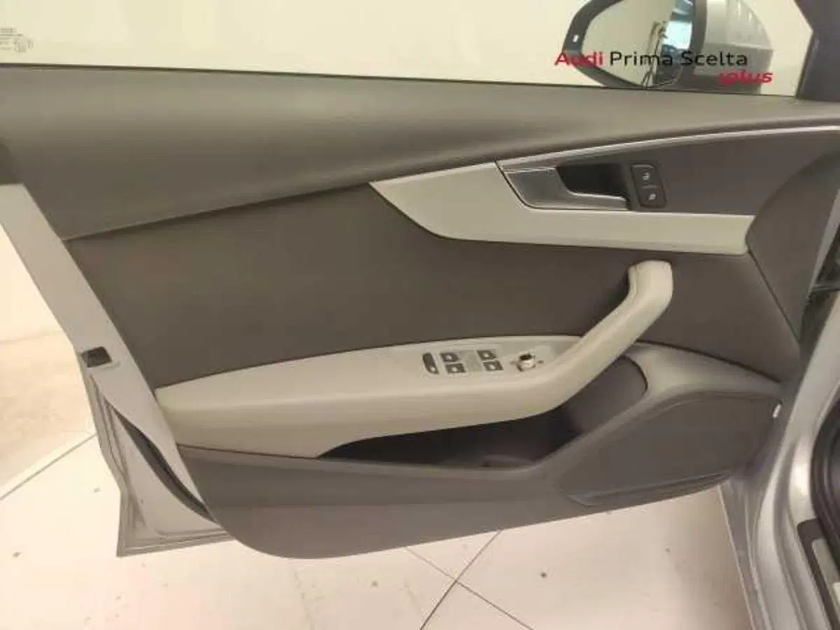 Audi A4 Allroad usata a Avellino (14)