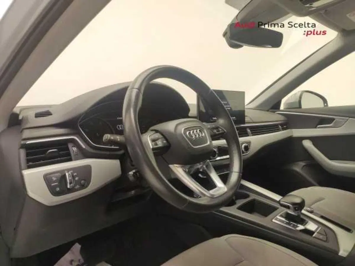 Audi A4 Allroad usata a Avellino (15)