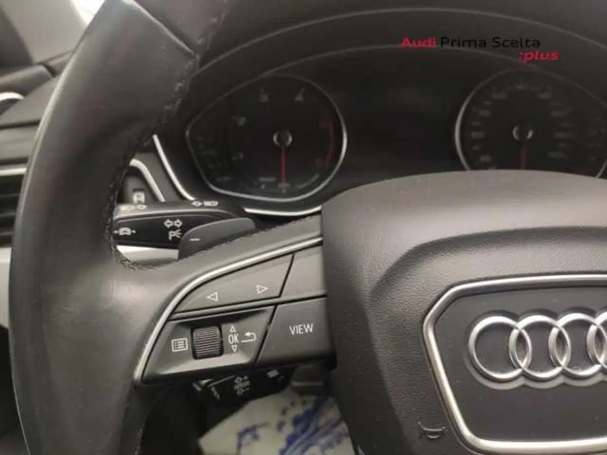 Audi A4 Allroad usata a Avellino (16)