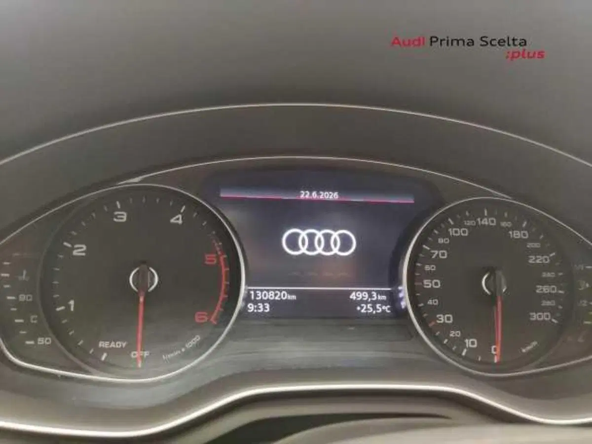 Audi A4 Allroad usata a Avellino (17)