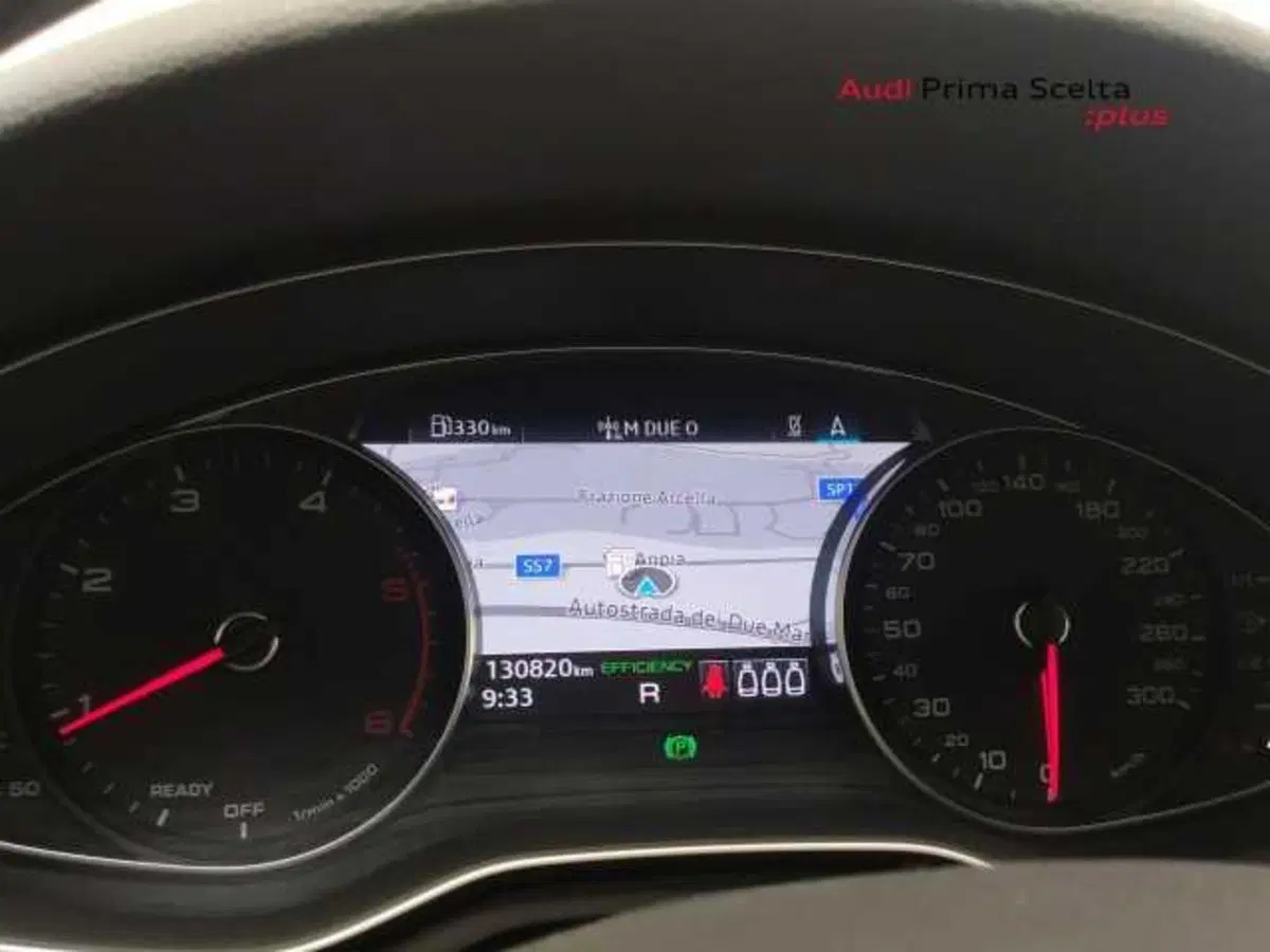 Audi A4 Allroad usata a Avellino (18)