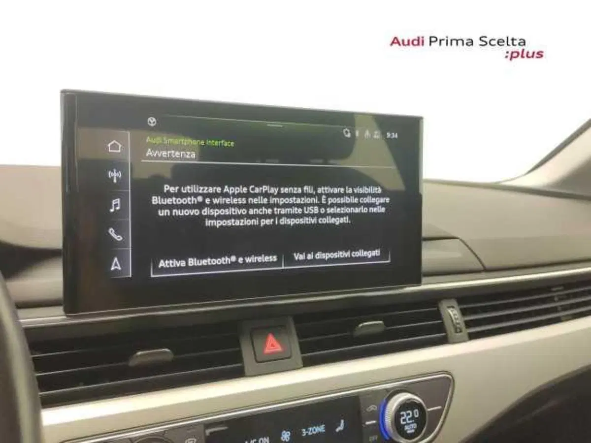 Audi A4 Allroad usata a Avellino (19)