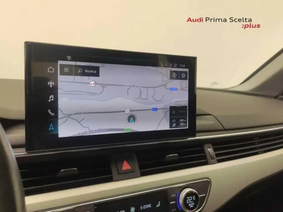 Audi A4 Allroad usata a Avellino (20)