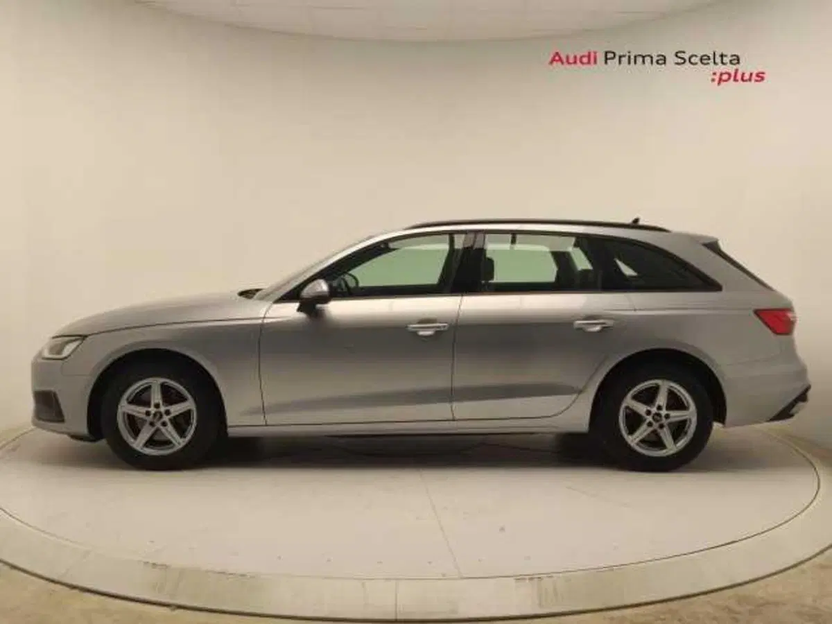 Audi A4 Allroad usata a Avellino (4)