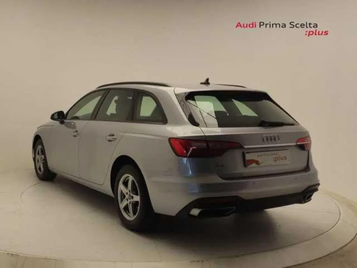 Audi A4 Allroad usata a Avellino (5)