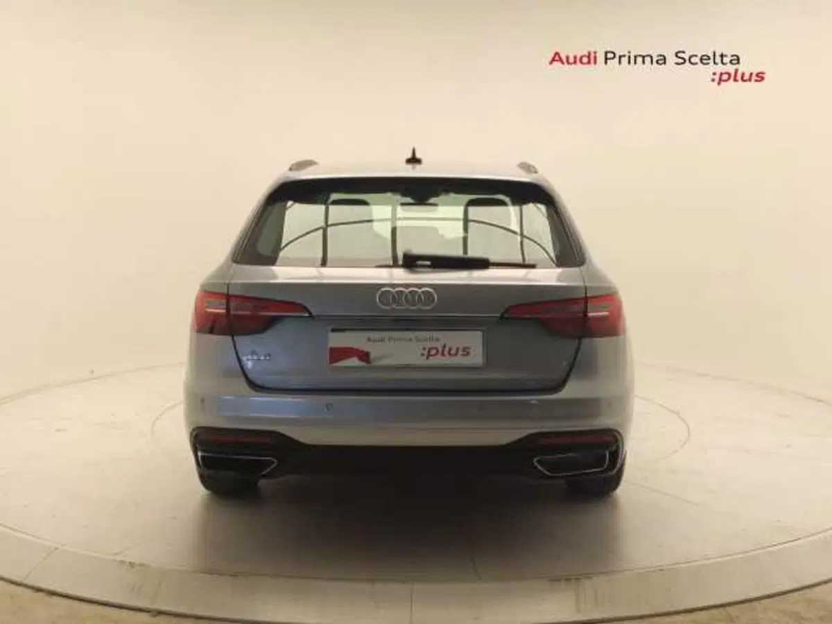 Audi A4 Allroad usata a Avellino (6)