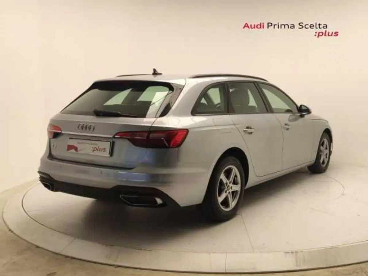 Audi A4 Allroad usata a Avellino (7)