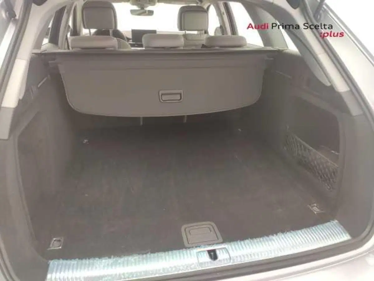 Audi A4 Allroad usata a Avellino (8)