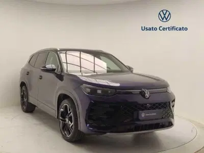 Volkswagen Tayron 1.5 tsi ehybrid R-Line 204cv dsg del 2025 usata a Pratola Serra