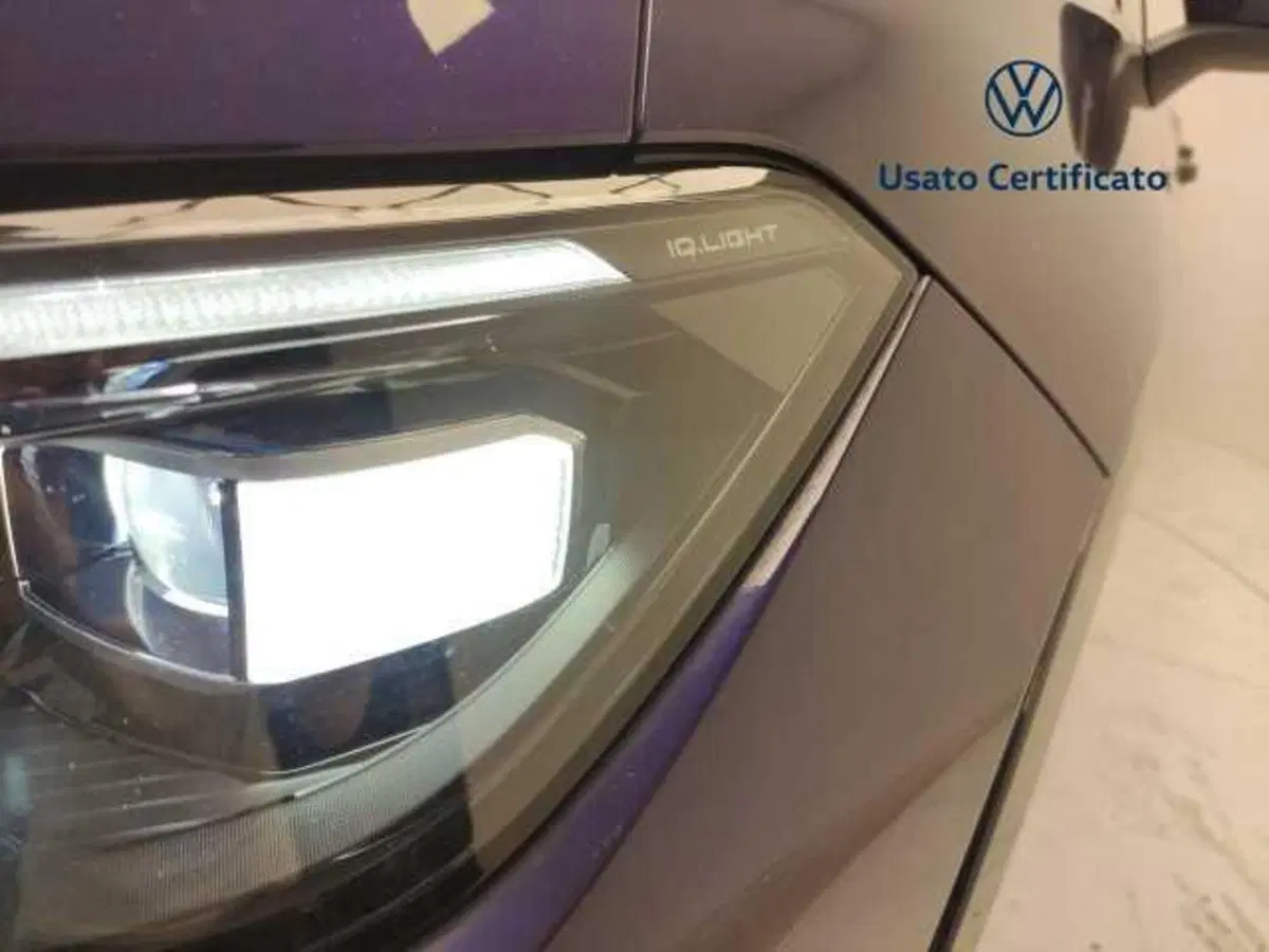 Volkswagen Tayron usata a Avellino (10)