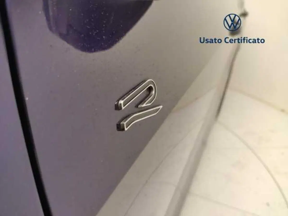 Volkswagen Tayron usata a Avellino (12)