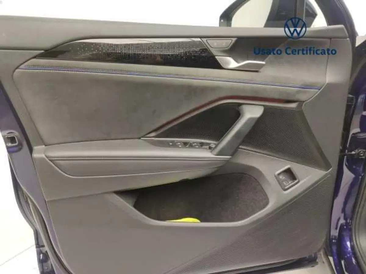 Volkswagen Tayron usata a Avellino (19)