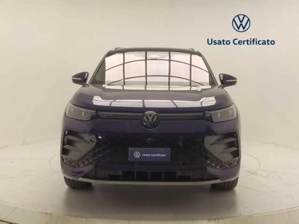 Volkswagen Tayron usata a Avellino (2)