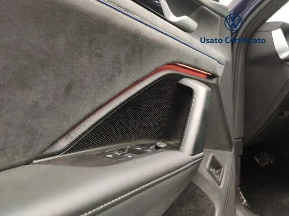 Volkswagen Tayron usata a Avellino (20)