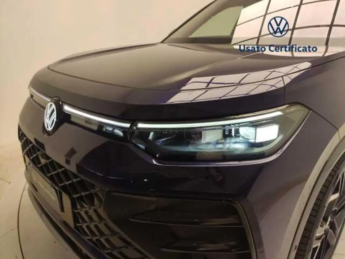 Volkswagen Tayron usata a Avellino (9)
