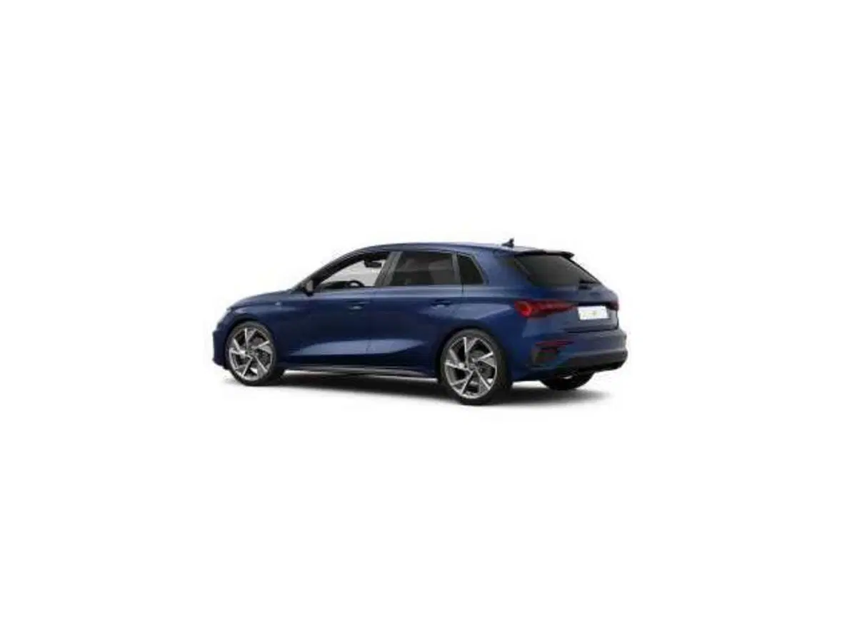 Audi A3 Sportback usata a Avellino (4)