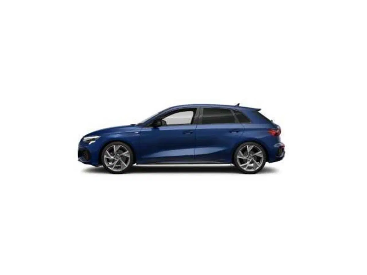 Audi A3 Sportback usata a Avellino (5)