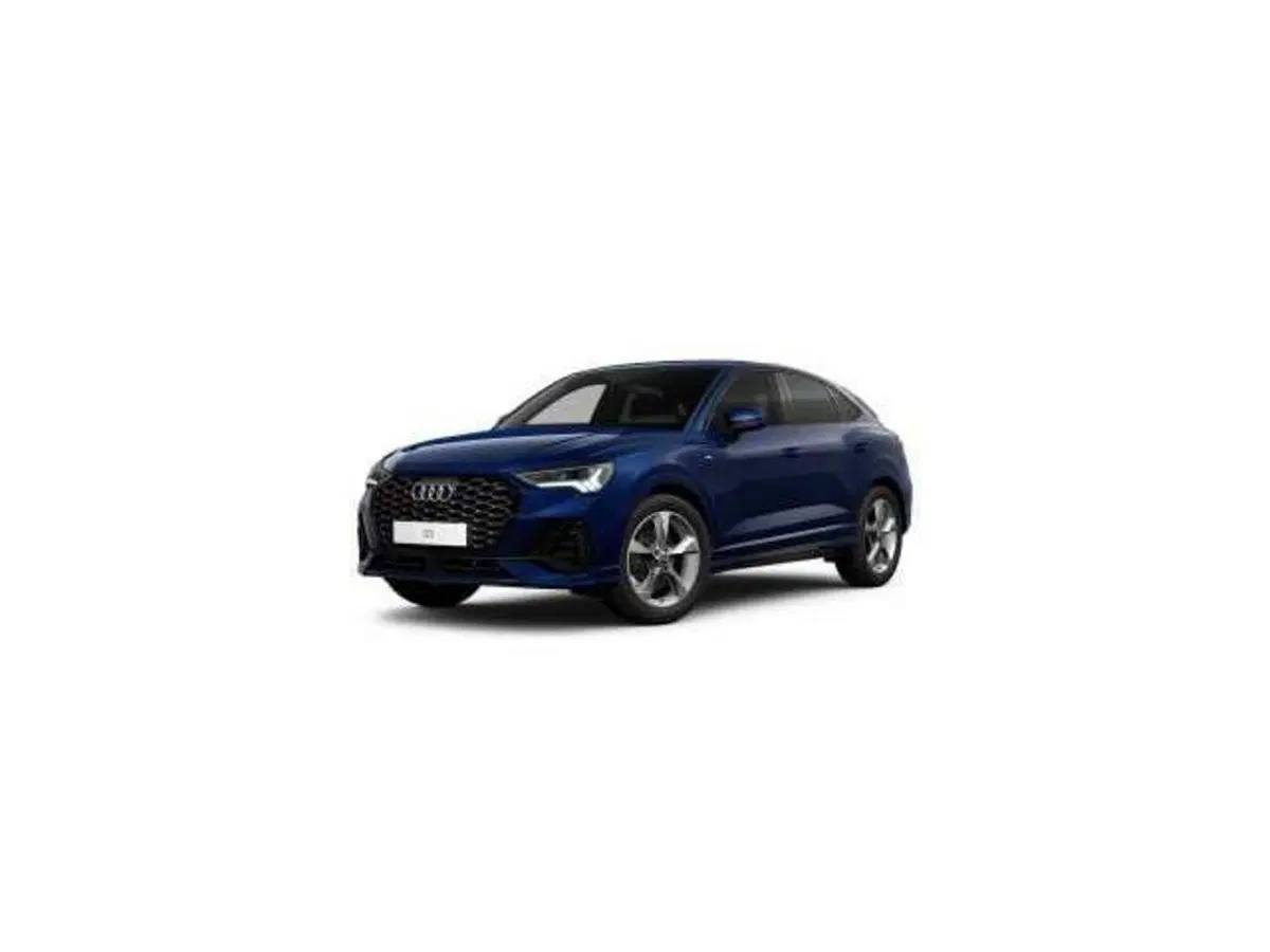 Audi Q3 Sportback usata a Avellino