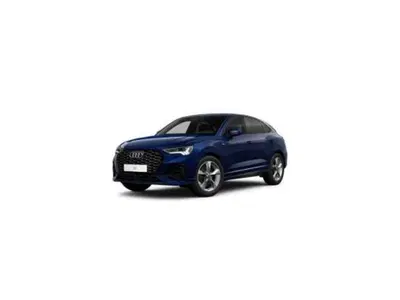 Audi Q3 Sportback 35 TDI S line edition del 2022 usata a Pratola Serra