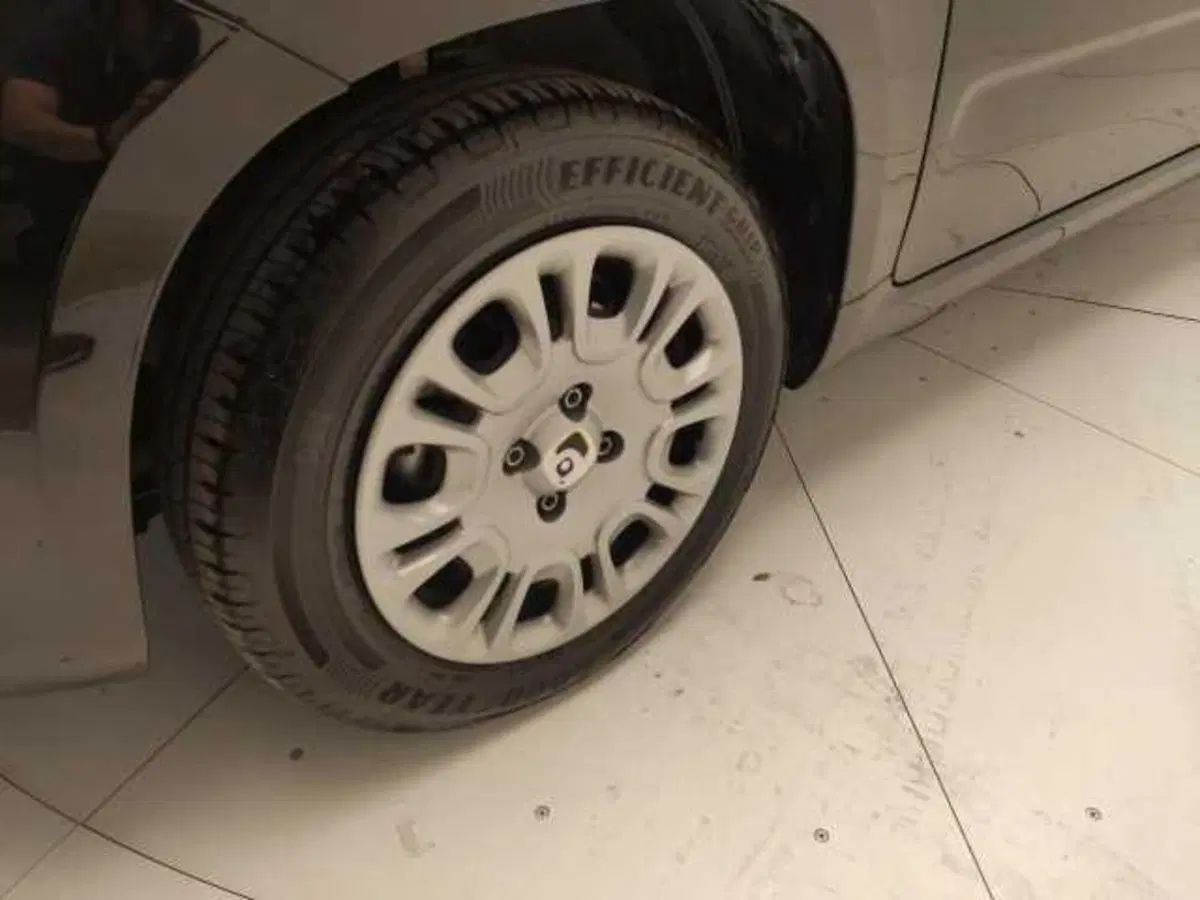Fiat Panda Cross usata a Avellino (12)