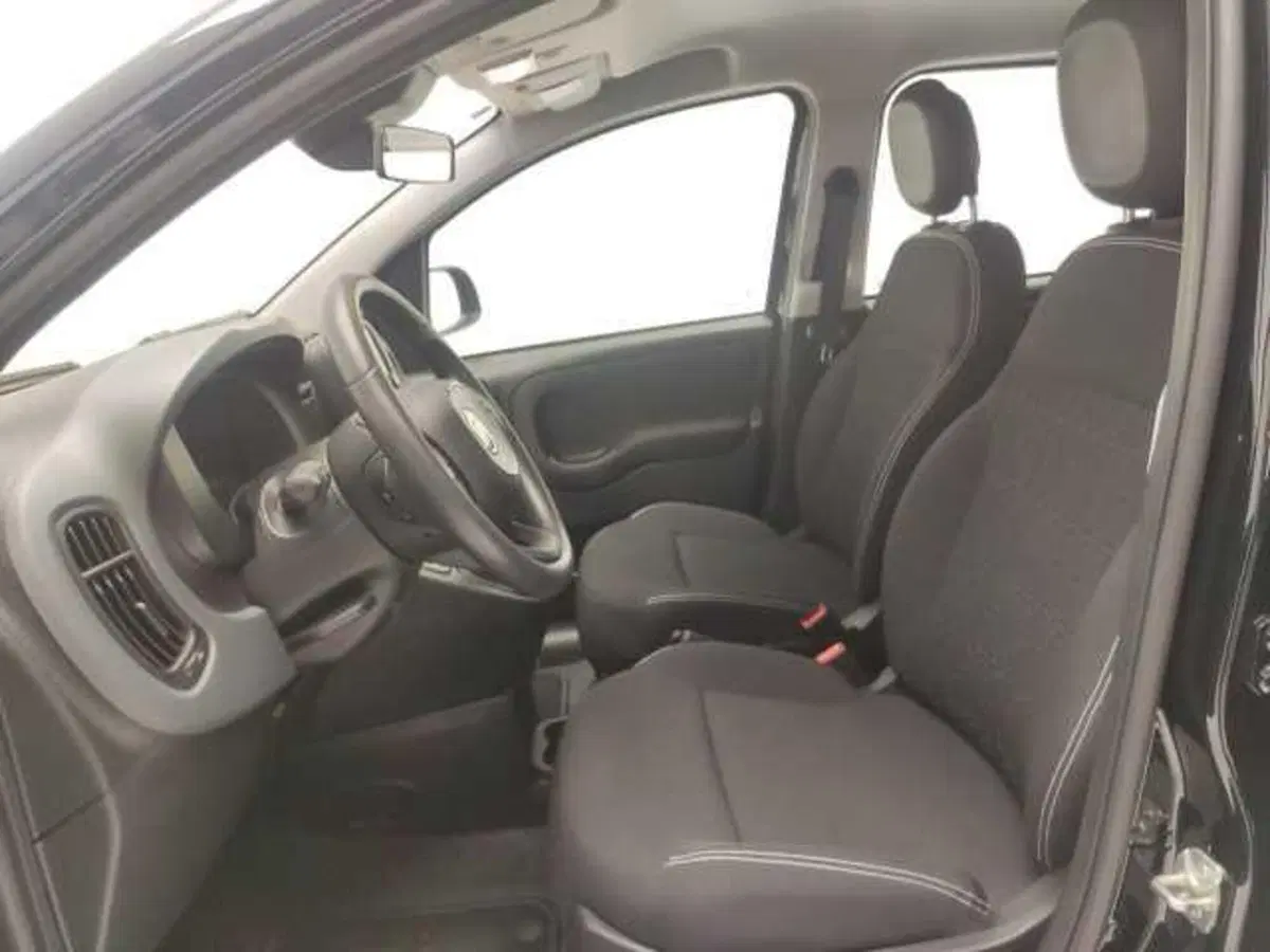 Fiat Panda Cross usata a Avellino (16)