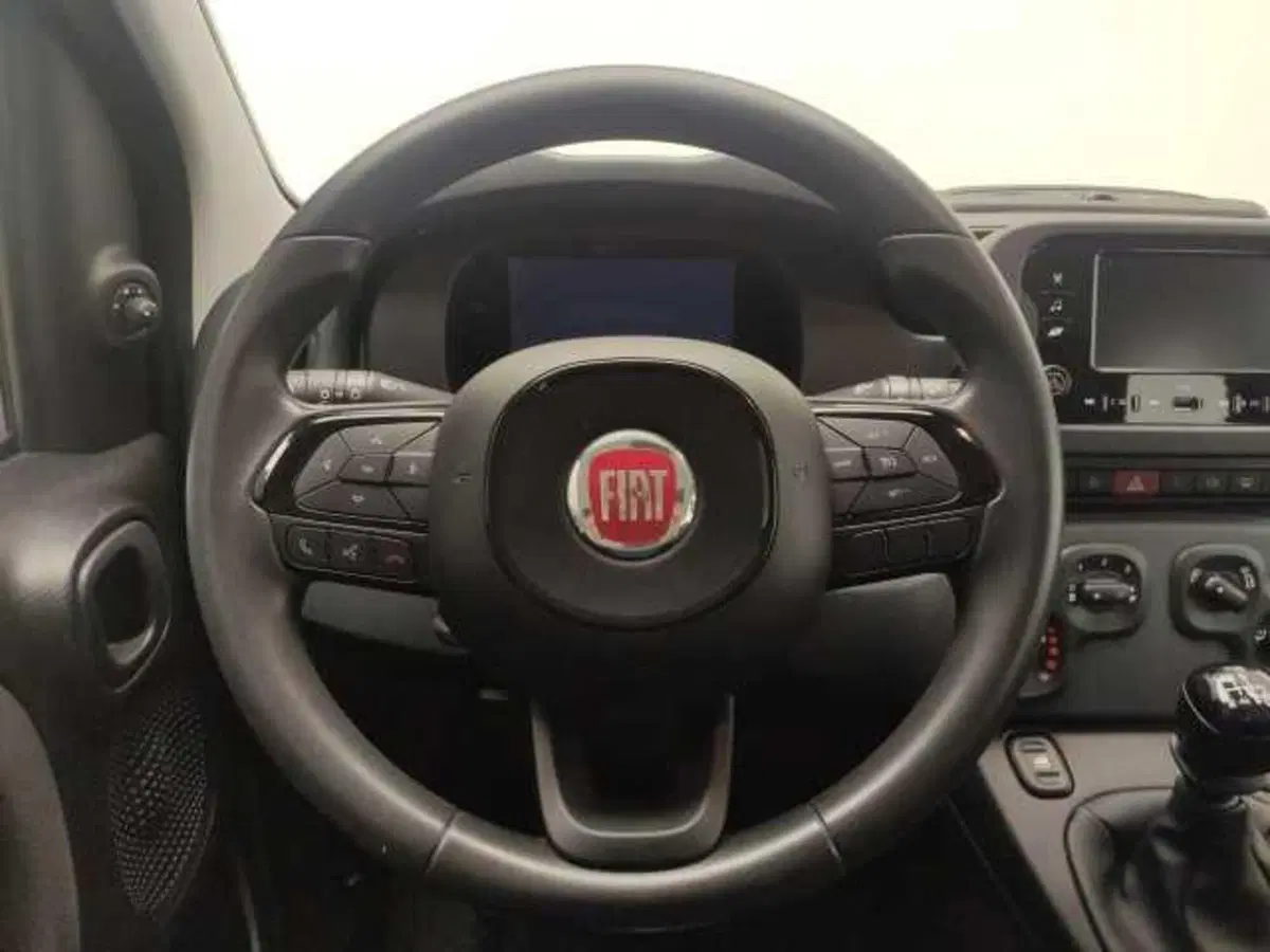 Fiat Panda Cross usata a Avellino (18)