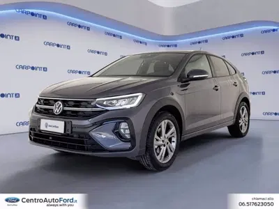 Volkswagen Taigo 1.0 tsi R-Line 115cv del 2024 usata a Albano Laziale