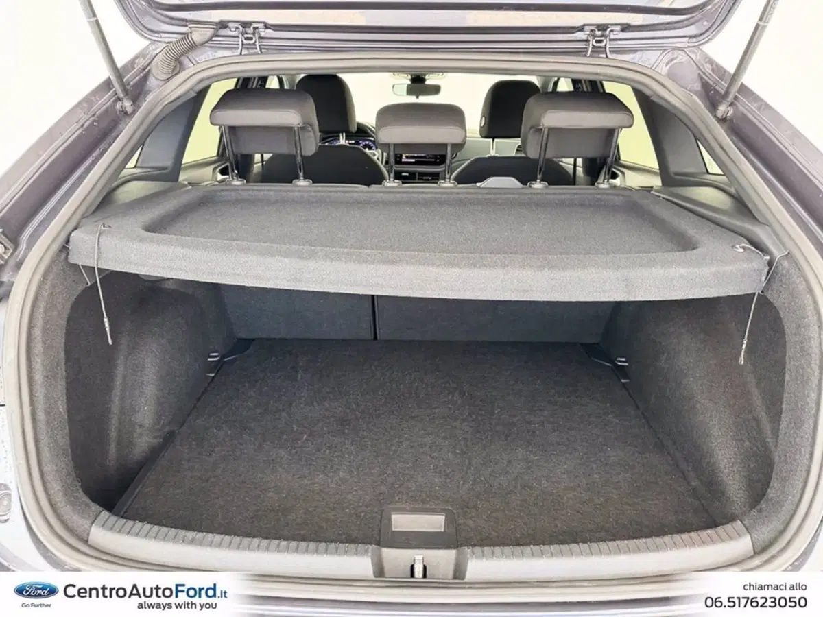 Volkswagen Taigo usata a Roma (11)