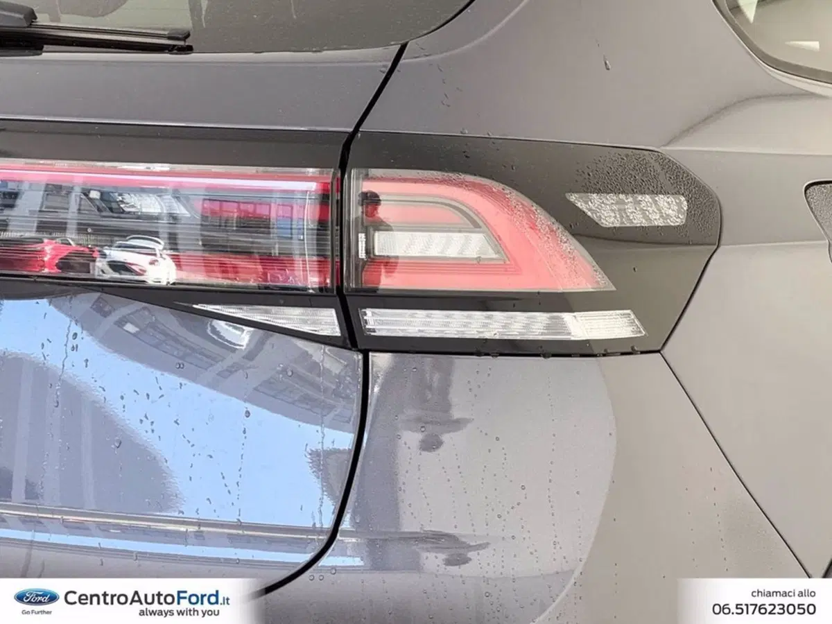 Volkswagen Taigo usata a Roma (16)