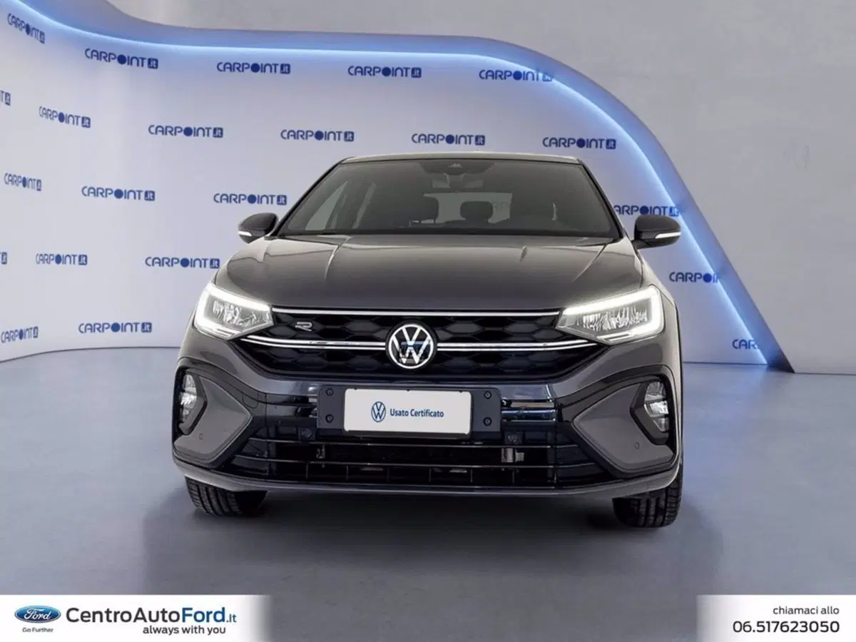 Volkswagen Taigo usata a Roma (2)