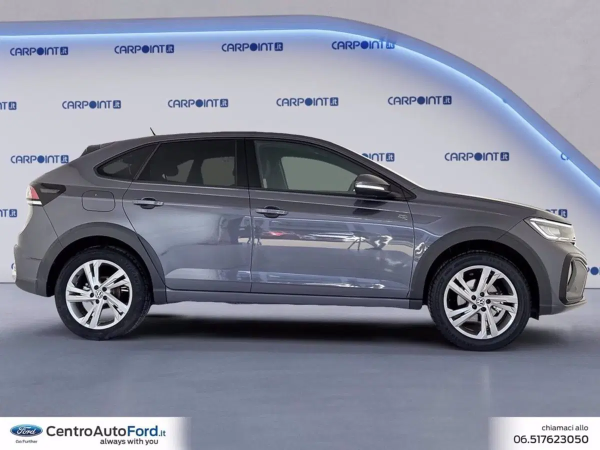 Volkswagen Taigo usata a Roma (5)