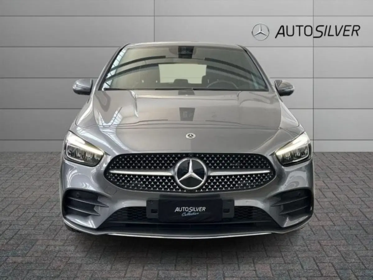 Mercedes-Benz Classe B usata a Verona (3)