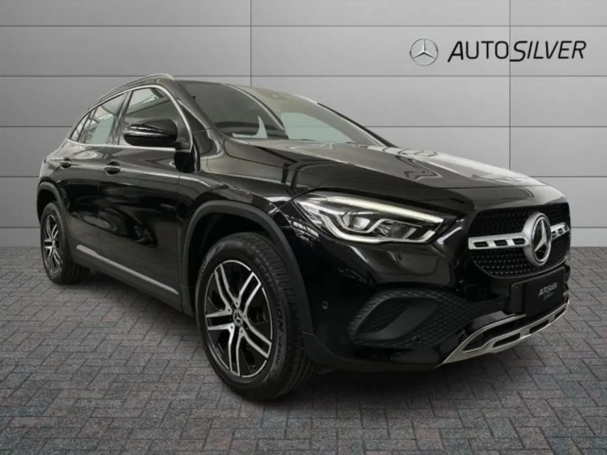 Mercedes-Benz GLA SUV usata a Verona