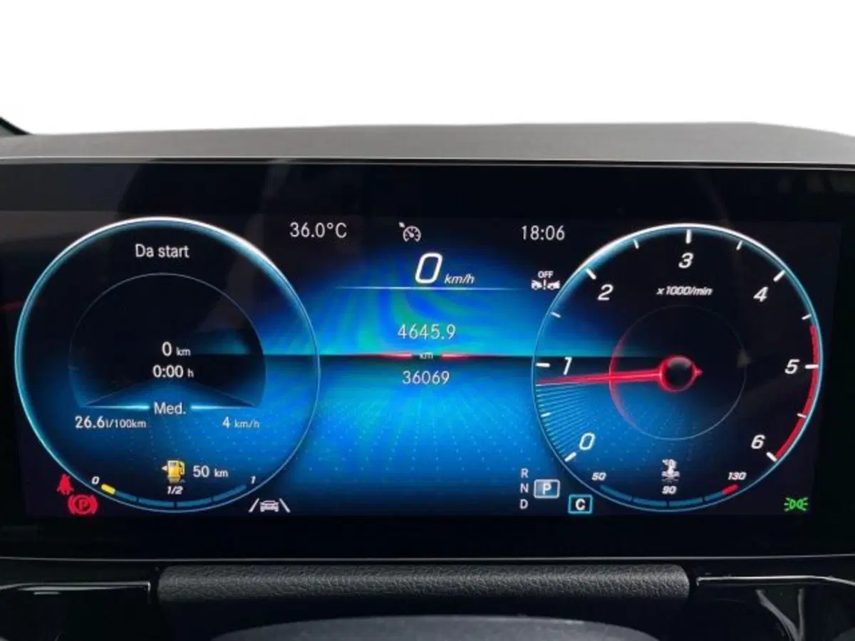 Mercedes-Benz GLA SUV usata a Verona (8)