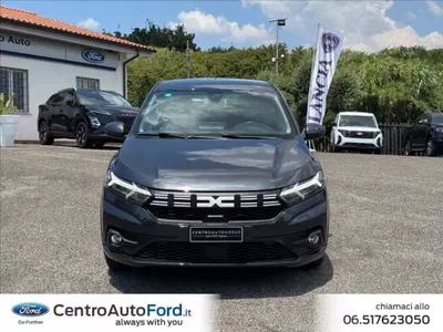 Dacia Sandero Streetway 1.0 TCe 90 CV CVT Comfort del 2023 usata a Albano Laziale
