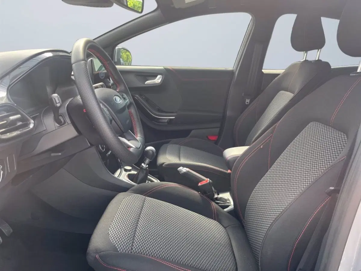 Ford Puma usata a Milano (11)
