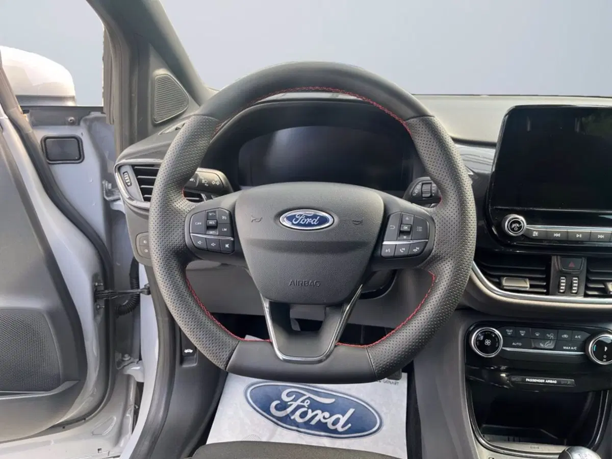 Ford Puma usata a Milano (14)