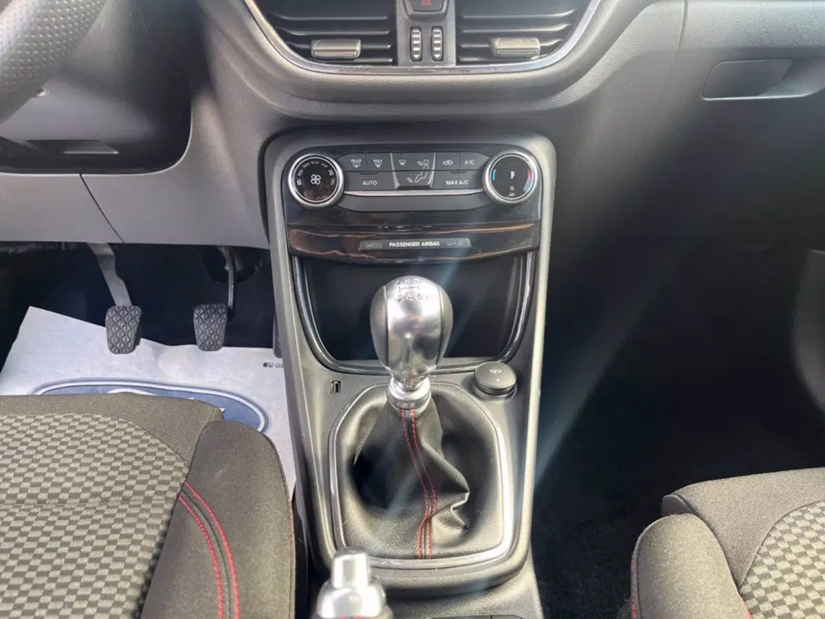Ford Puma usata a Milano (17)
