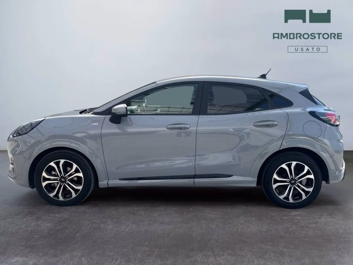 Ford Puma usata a Milano (2)
