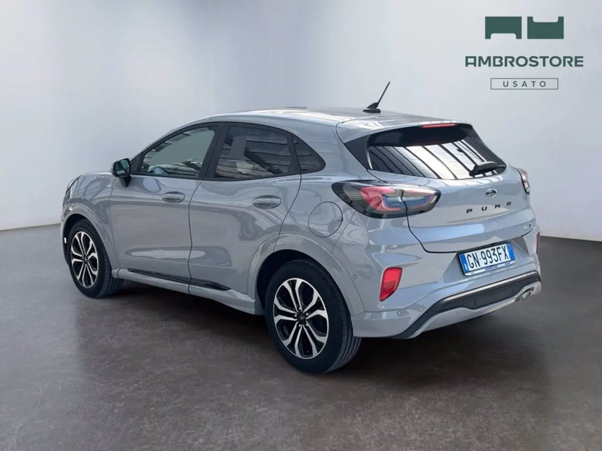 Ford Puma usata a Milano (3)