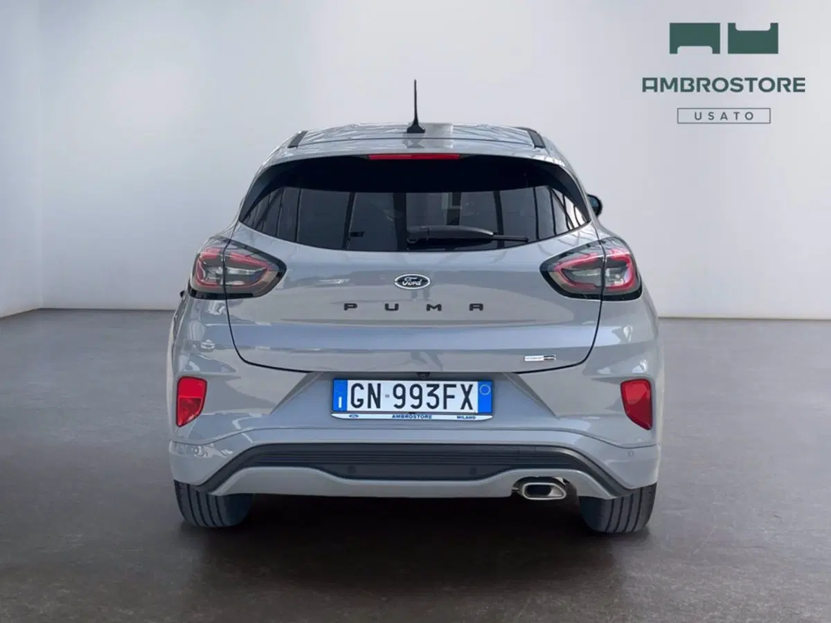 Ford Puma usata a Milano (4)