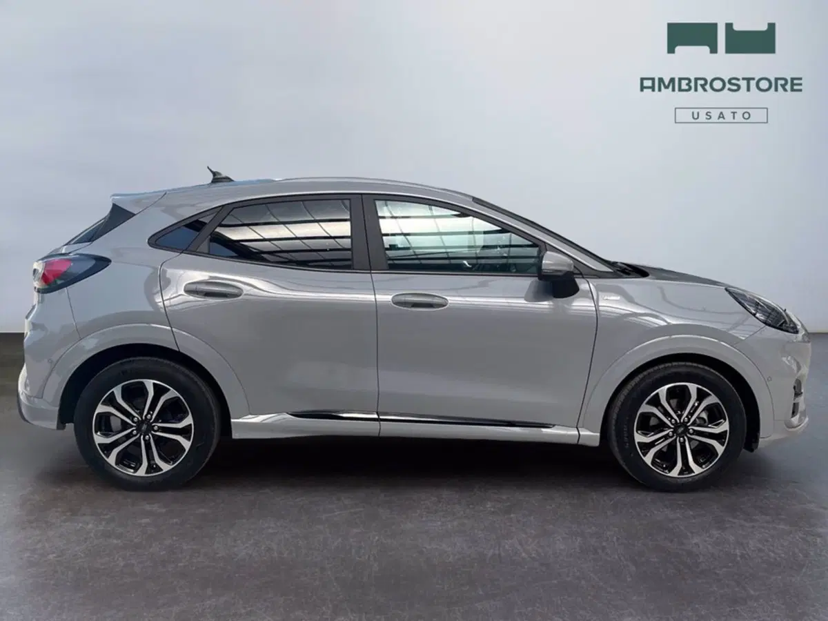 Ford Puma usata a Milano (6)
