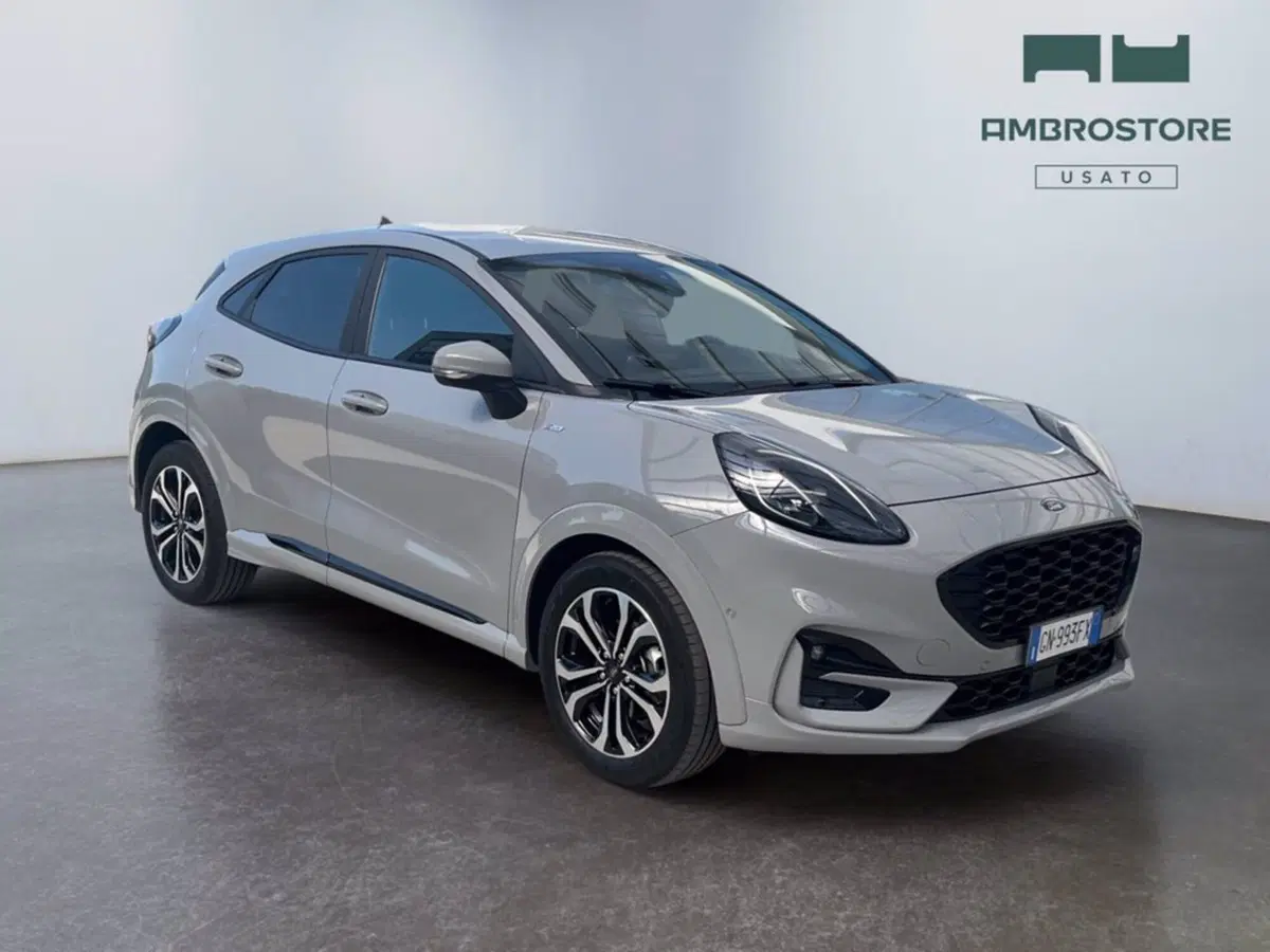 Ford Puma usata a Milano (7)