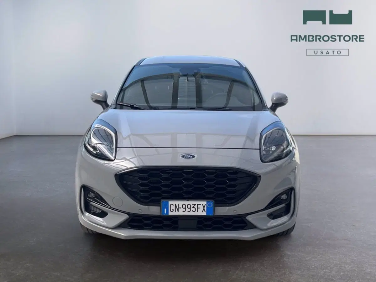 Ford Puma usata a Milano (8)