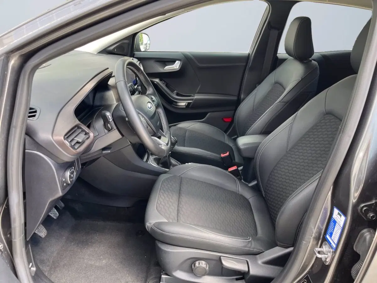 Ford Puma usata a Milano (10)