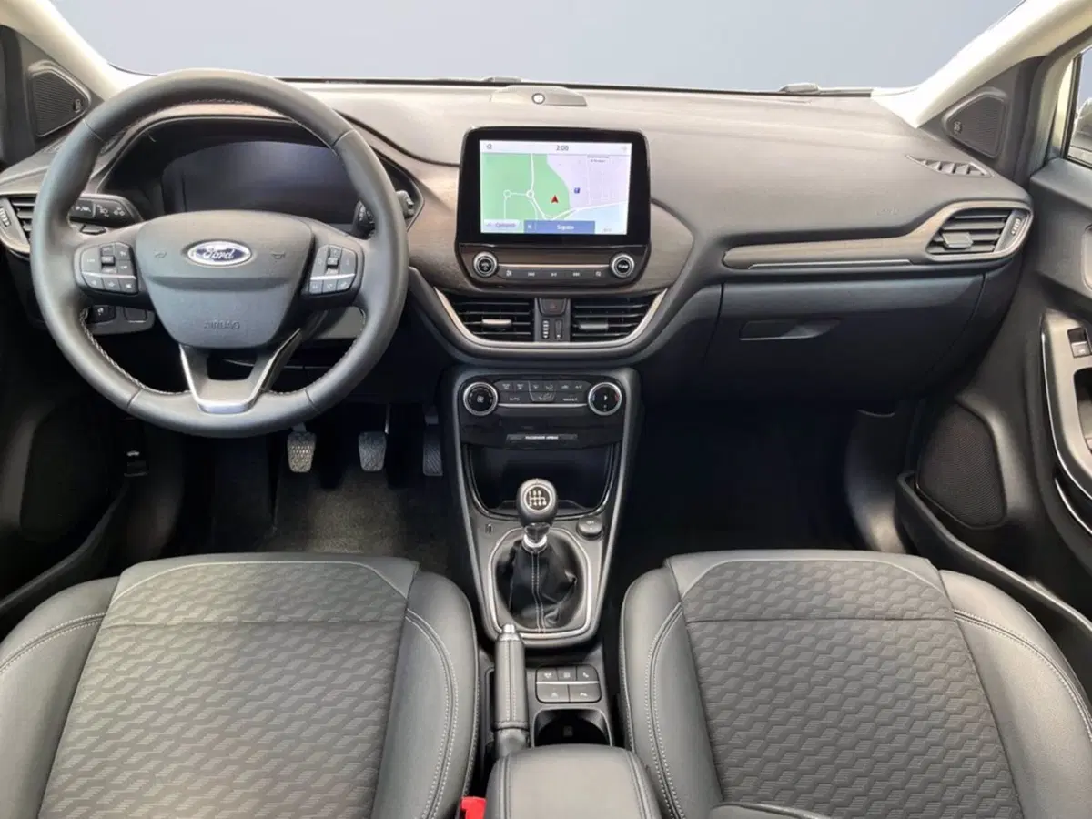 Ford Puma usata a Milano (11)